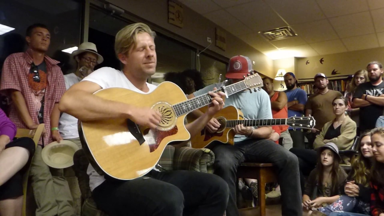 Collide, The House of God Forever + Q&A - Jon Foreman Aftershow @ Red Rocks