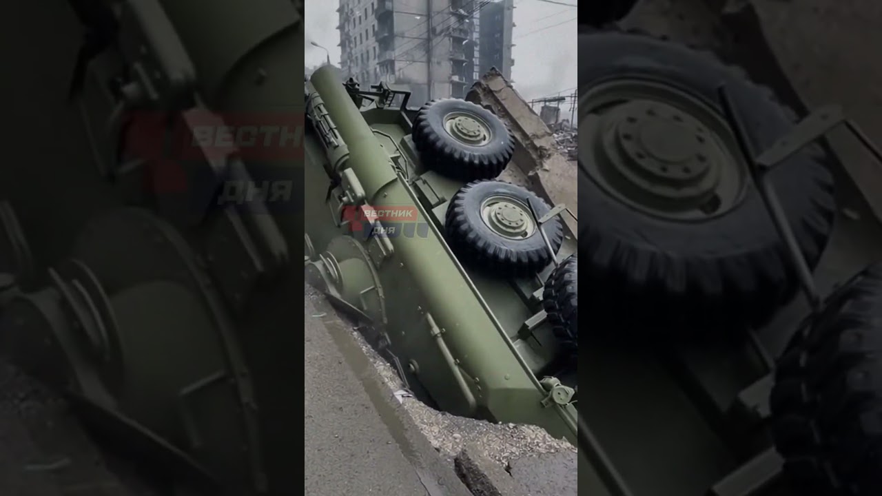 ⚡️ РУССКИЙ БТР НЕ ДОЕХАЛ НА ПОЗИЦИИ