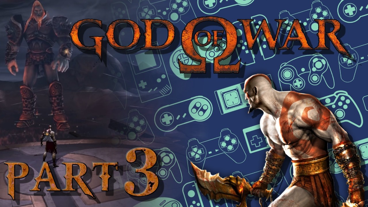 God Of War - 3 - Athens Town Square