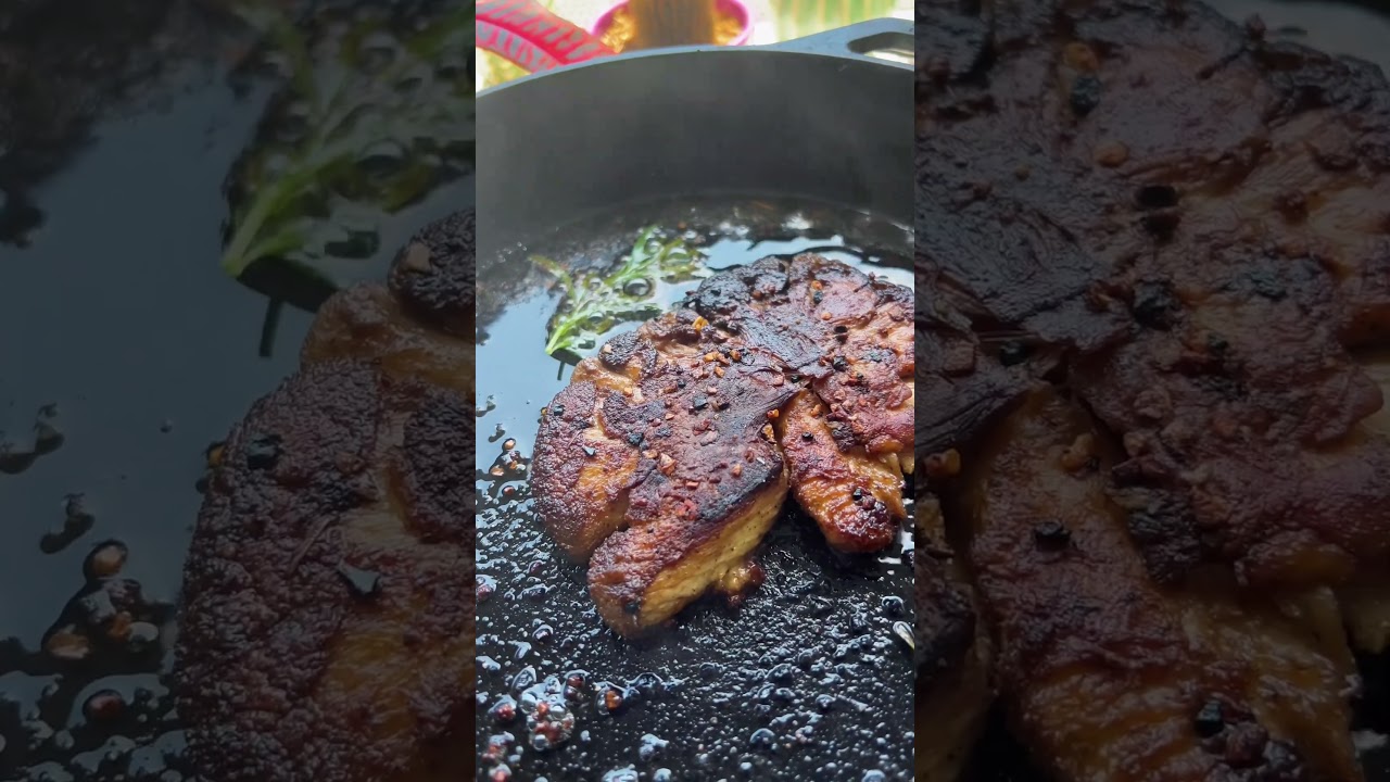 This is not steak! It is a mushroom called Lion&rsquo;s Mane Mushroom. Would you try this for a date?