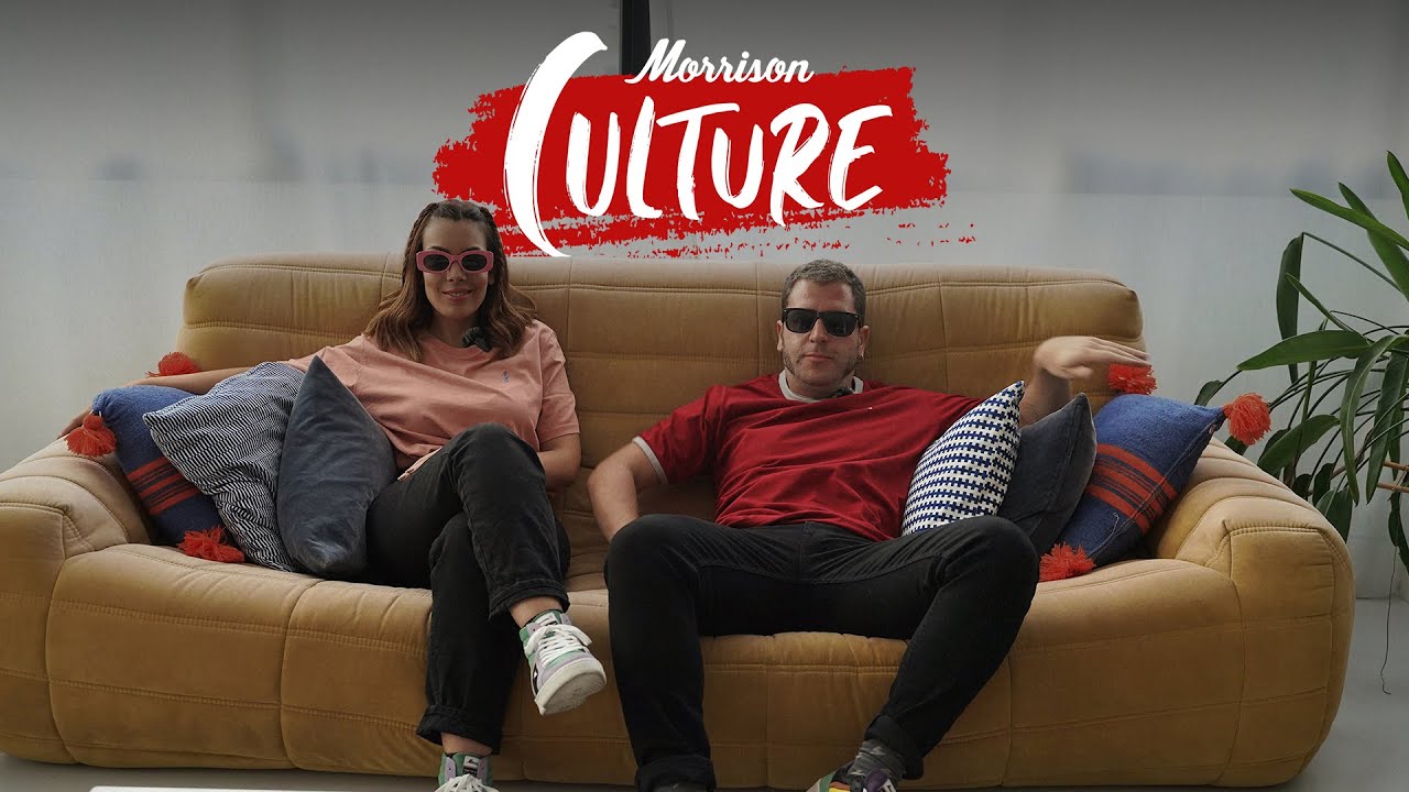 MORRISON CULTURE: LADILLA RUSA
