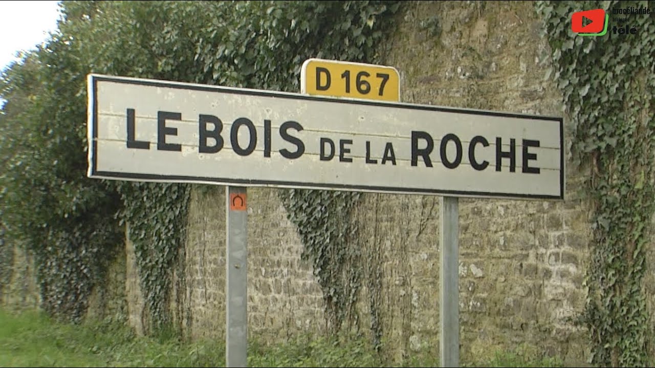 BROCÉLIANDE  🇲🇫 |  Mauron Le Bois de la Roche  |   Brocéliande Bretagne Télé
