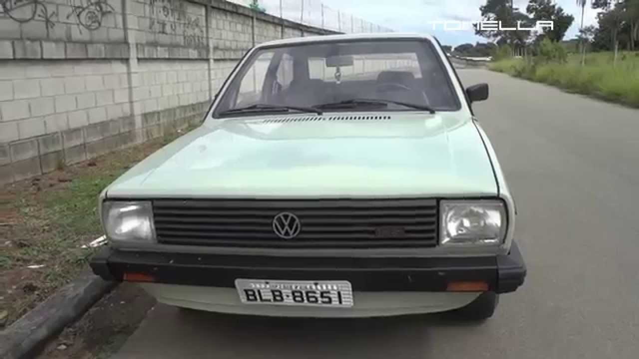 Tonella - Gol BX 1985 1