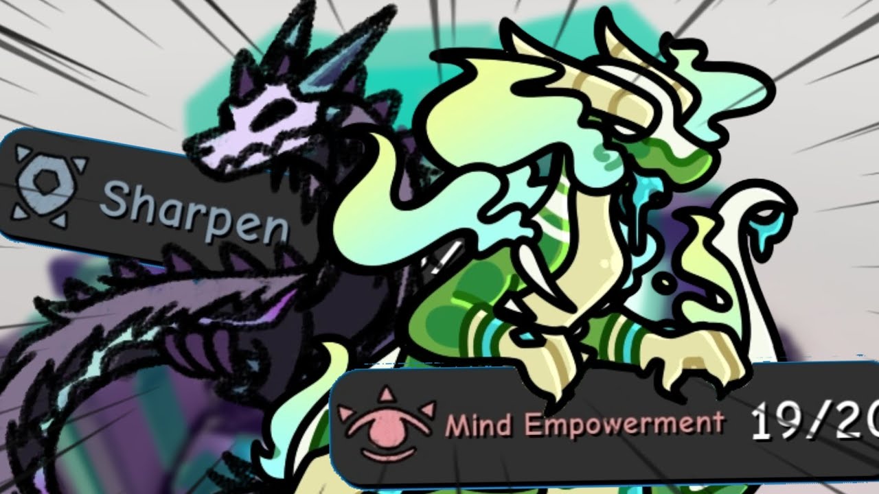 Koriyu and Corrolizard-A joins the Christmas Month on Week 1 - Doodle World Pvp