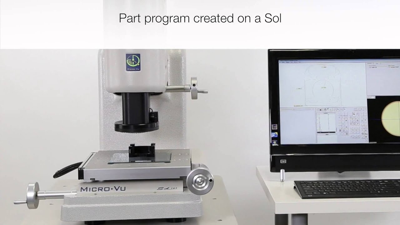 Micro-Vu Sol Product Overview