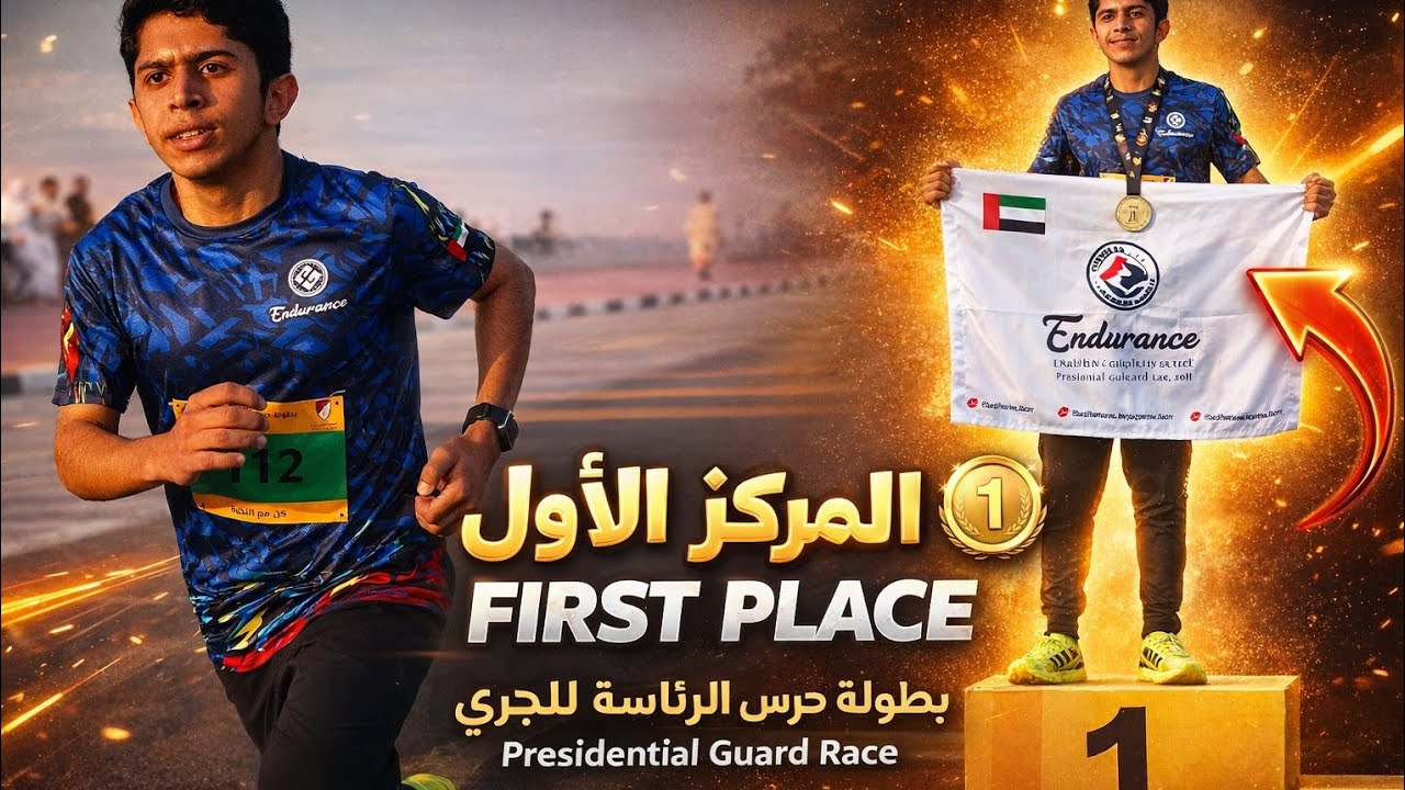 بطولة حرس الرئاسة 3 ( دبي )  يبت الناموووس 🥇🔥✨