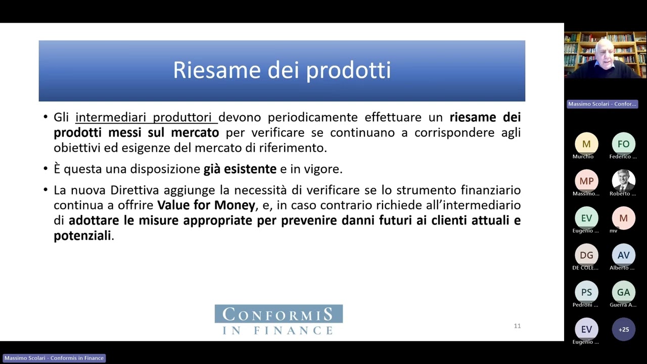 RIS Focus 2026   Introduzione obiettivi RIS, principali interventi - 2. Value for Money