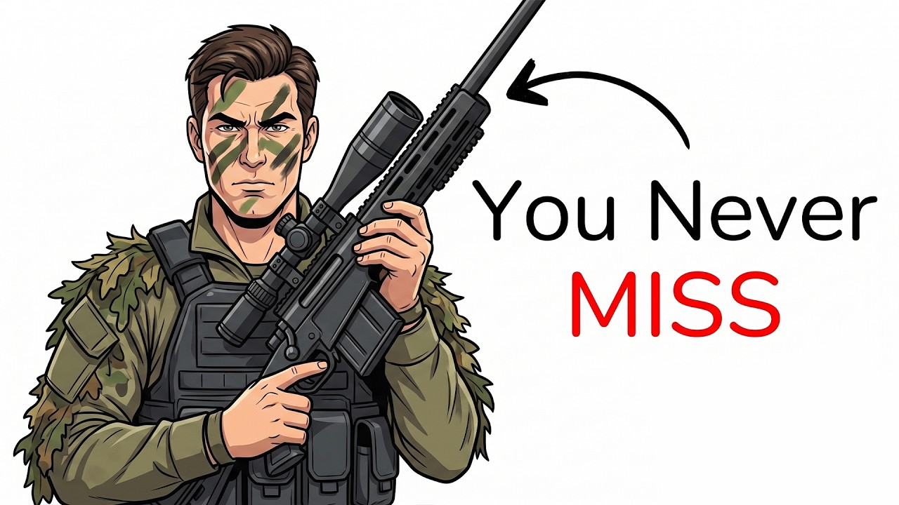 Your Life as Every Rank of a Tier 1 Military Sniper