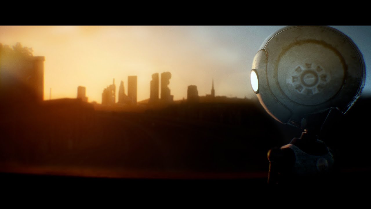 NO&Euml;P - Young Boy (Official Music Video)