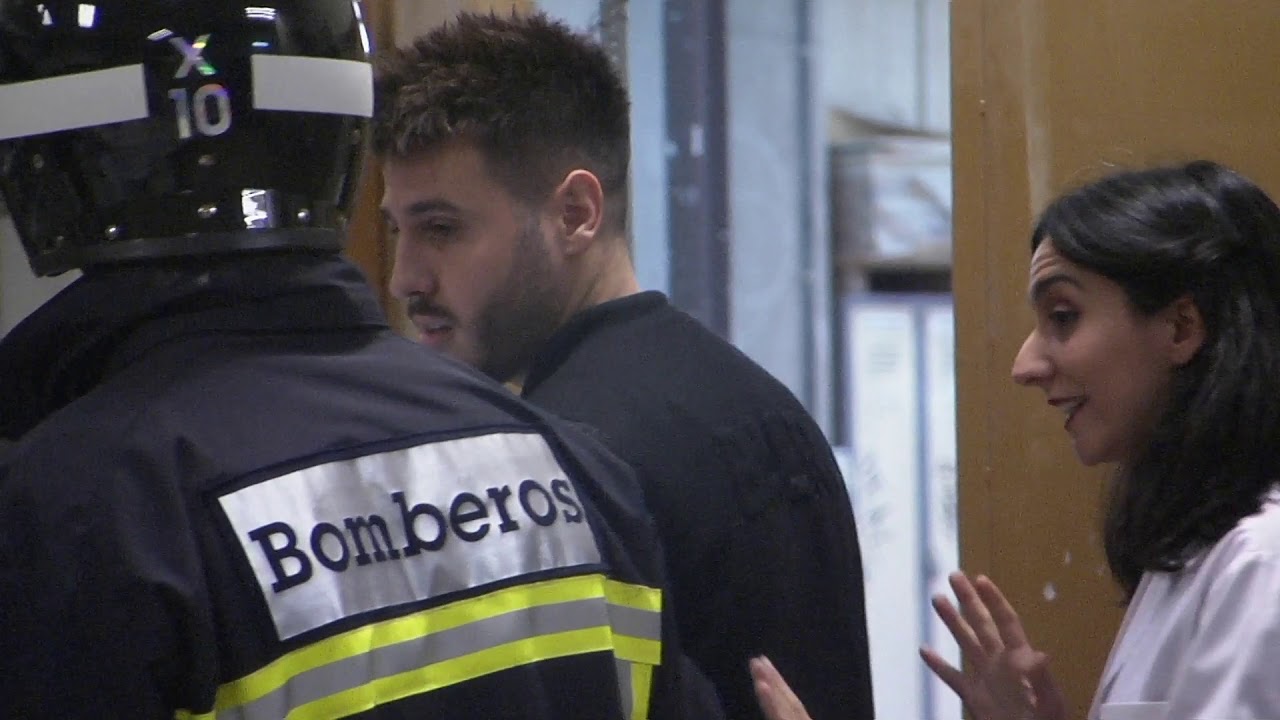 Gala Inocente 2019 broma Antonio José