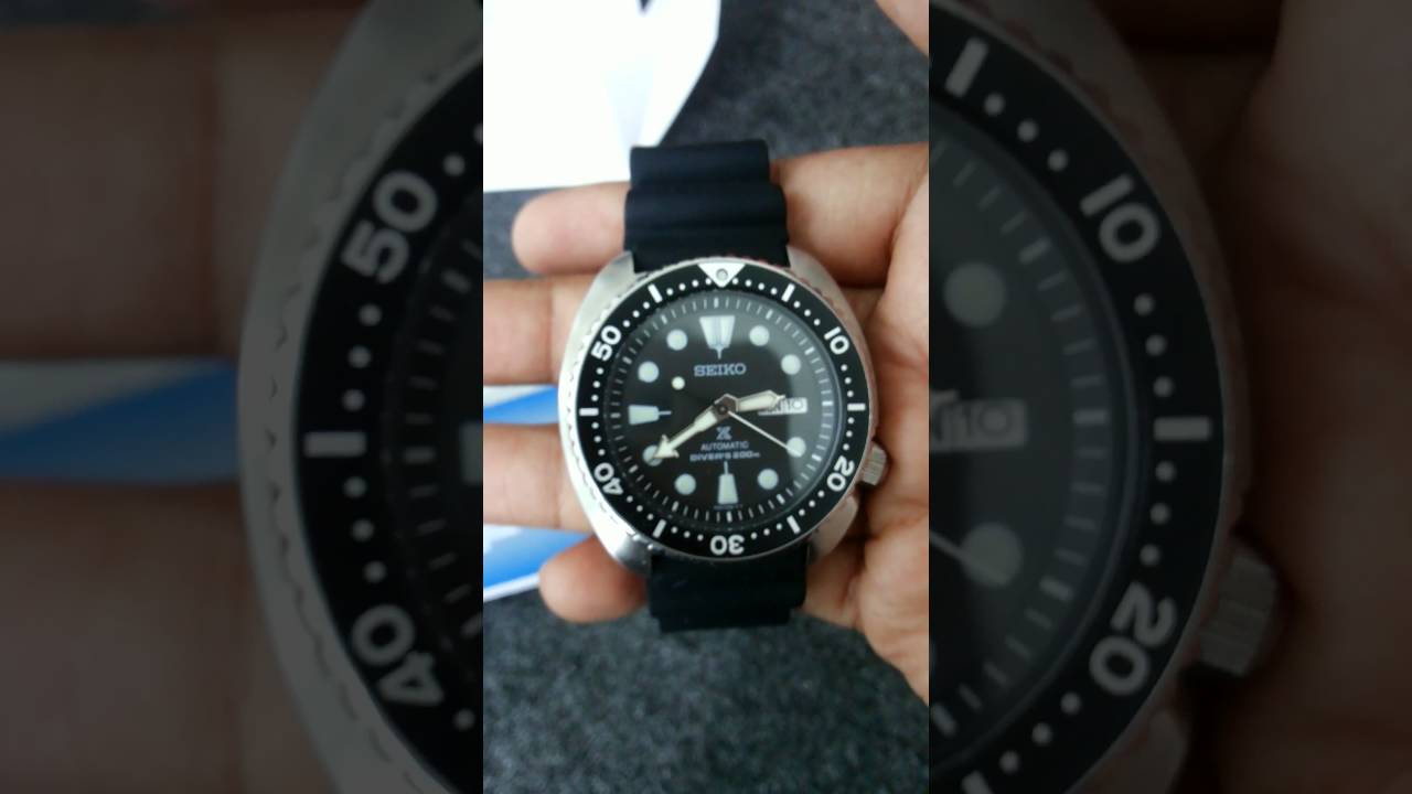 Seiko srp777 original