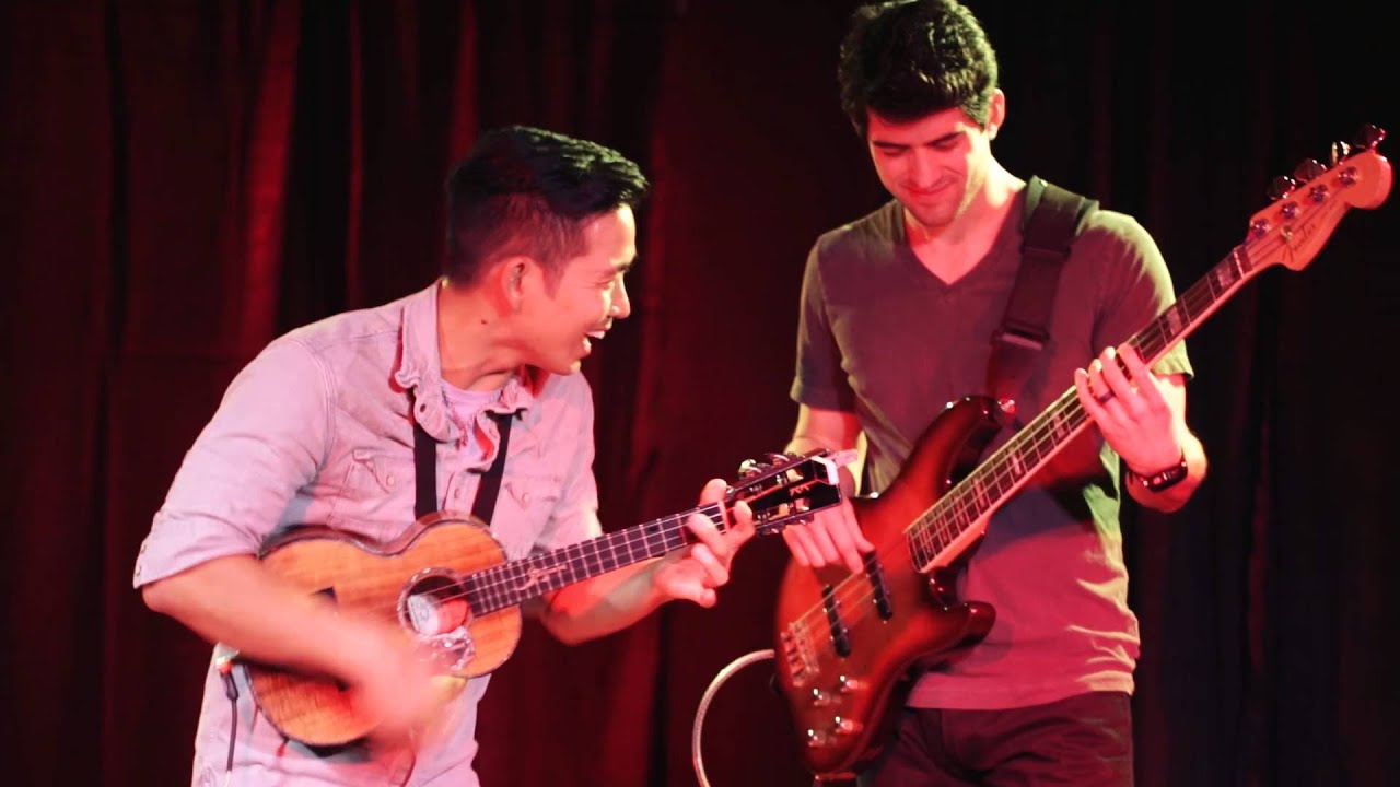 Jake Shimabukuro 