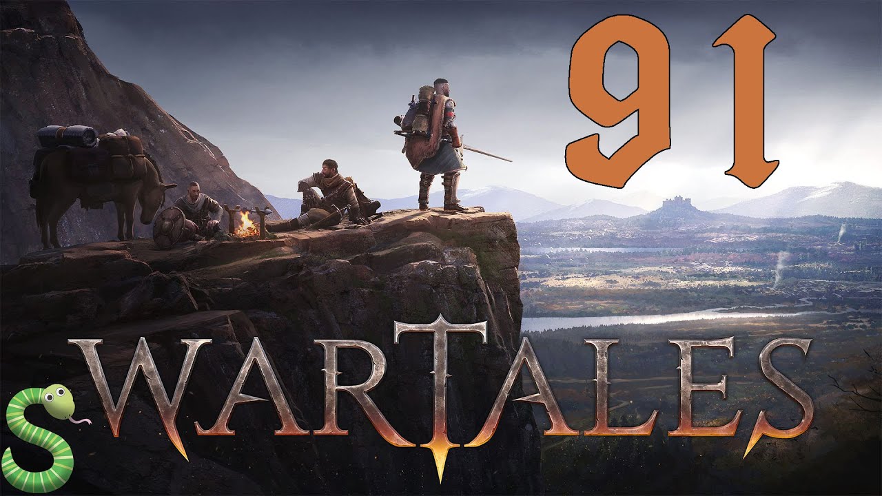 Прохождение Wartales - Часть 91