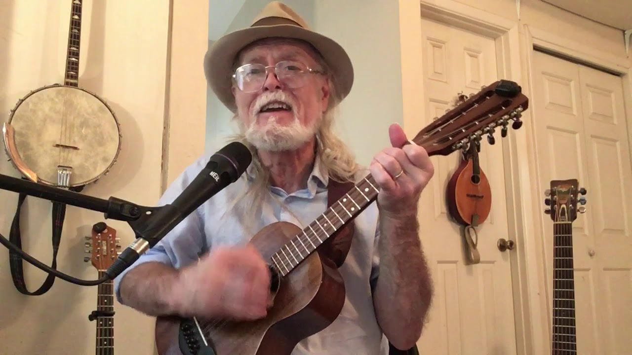 Mingulay Boat Song, Brian Freeman