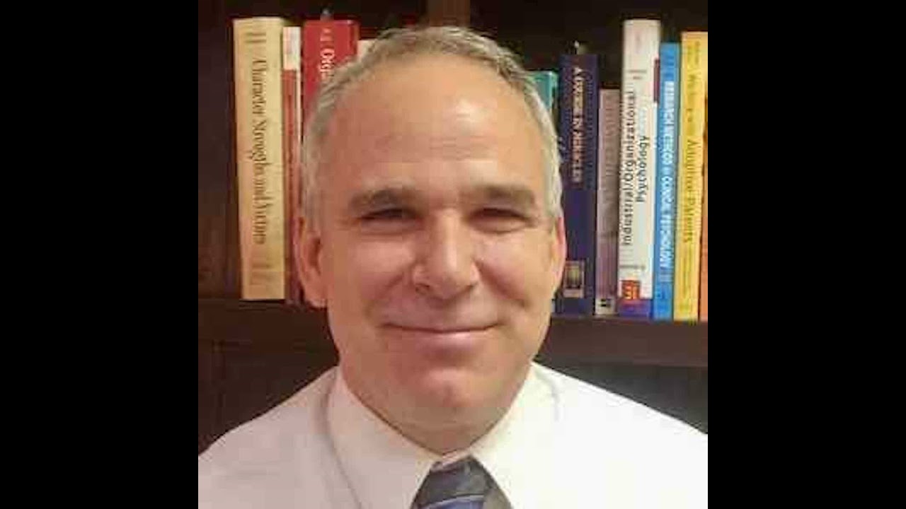 Episode 25: Adult Personality and Childhood Attachment, with Dr. Hal Shorey