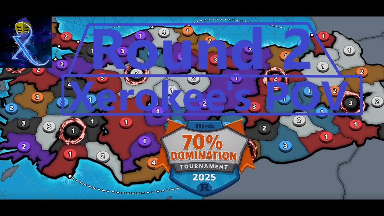 RISK 70% World Championship 2025 - Round 2