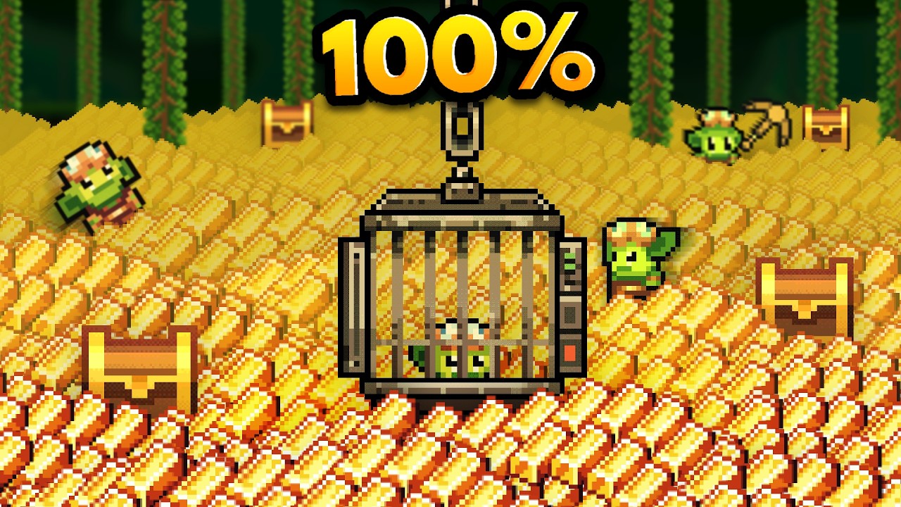 I 100% The NEW Gold Mining Incremental so You Can Sleep