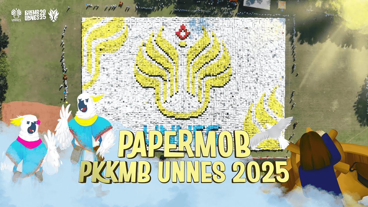 [OFFICIAL PAPERMOB] SATYAGATRA MAHESA | PKKMB UNNES 2025