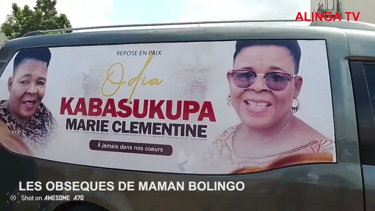 Bravo maman Bolingo