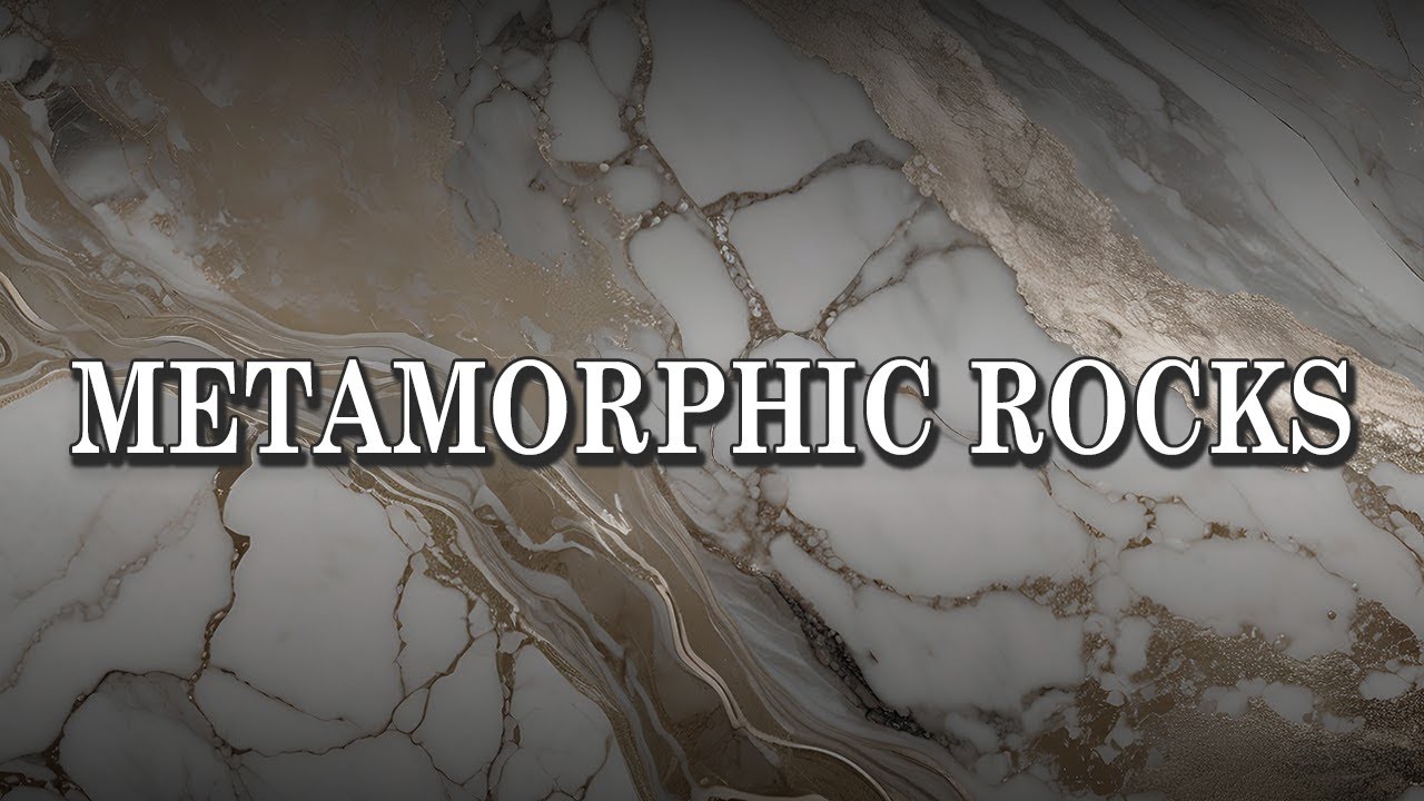 How Metamorphic Rocks Form (Heat, Pressure, and Time) | Geology 101