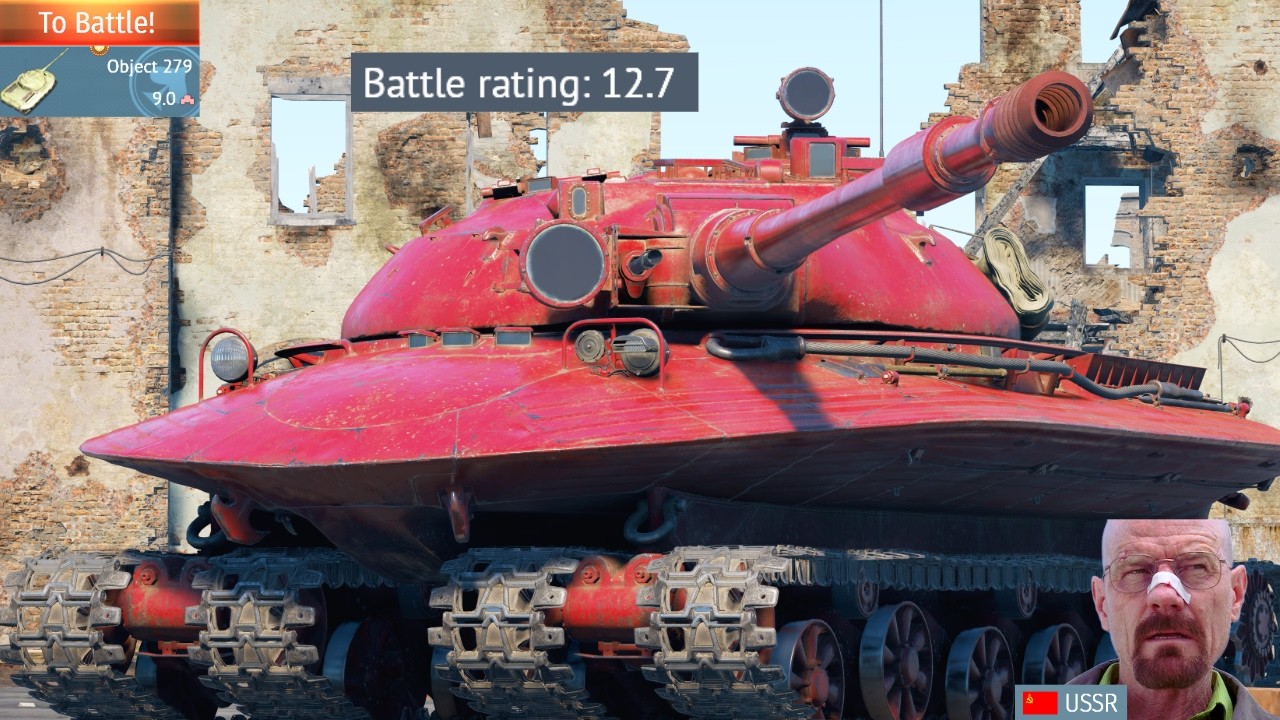 What the BALANCED Object 279 Can REALLY Do in TOP TIER