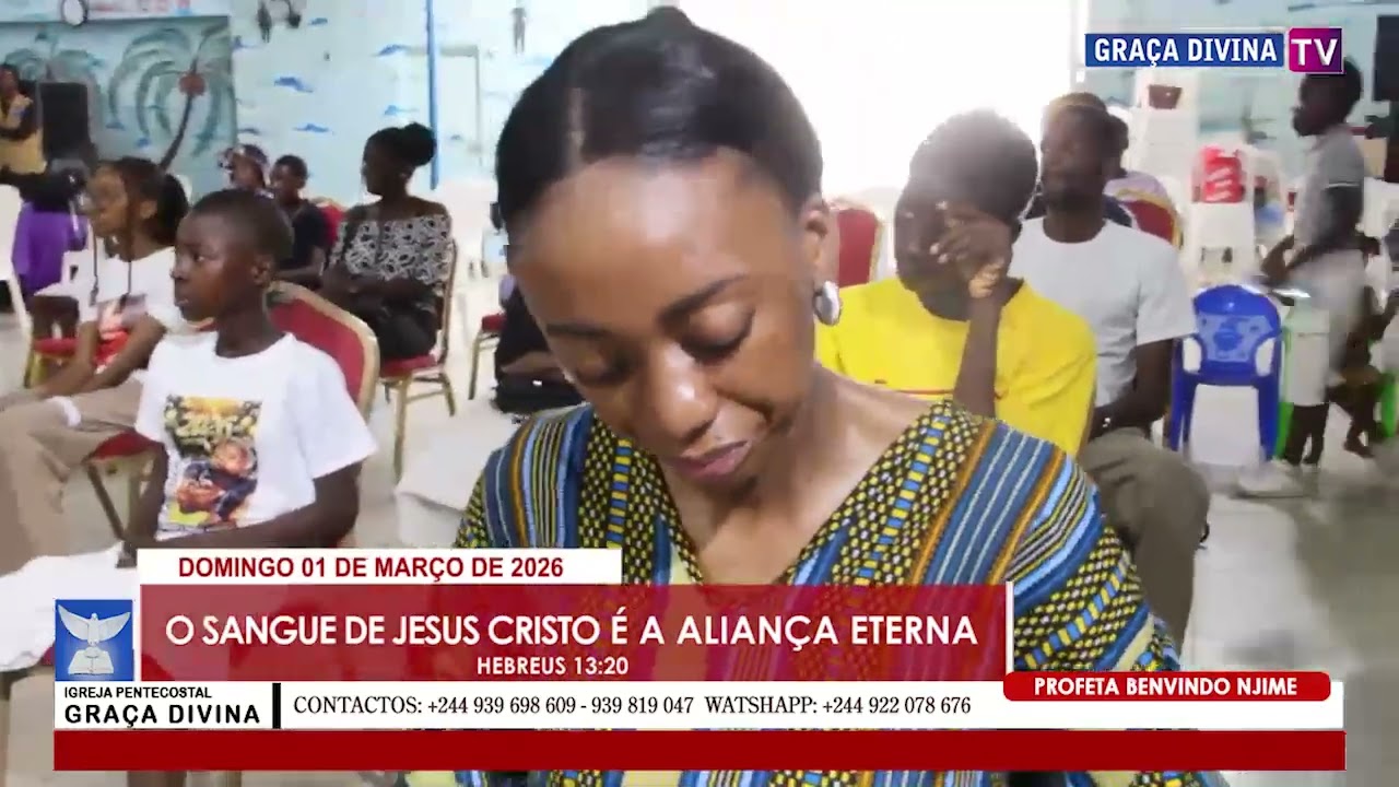 SANGUE DE JESUS CRISTO É A ALIANÇA ETERNA