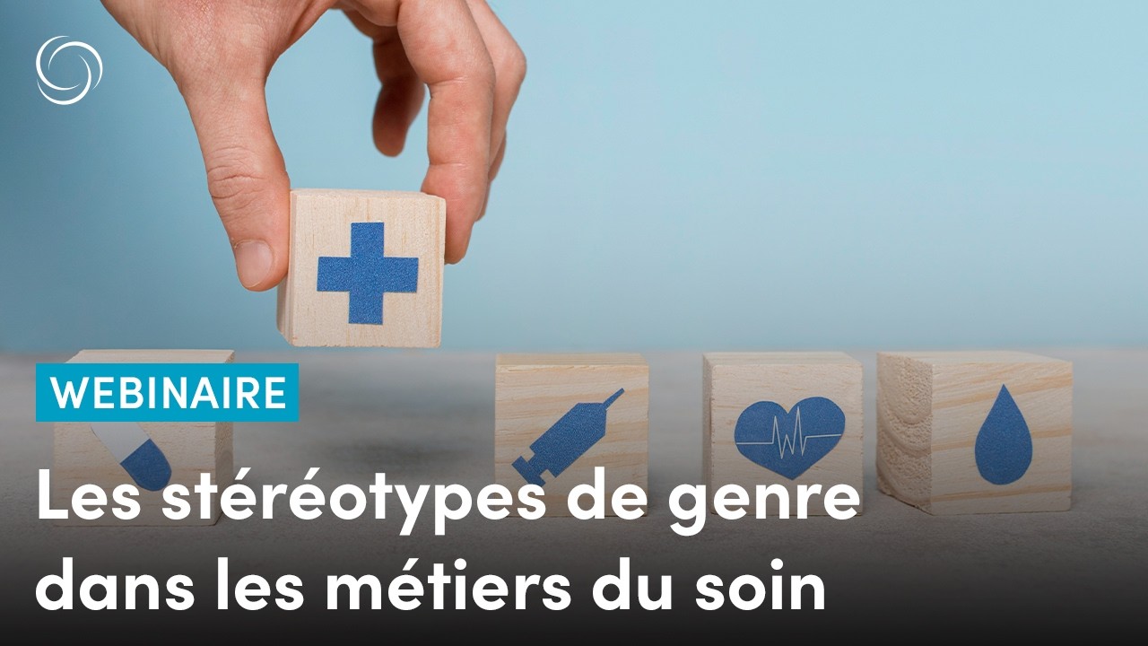 Jouer avec les représentations de genre dans les métiers du soin