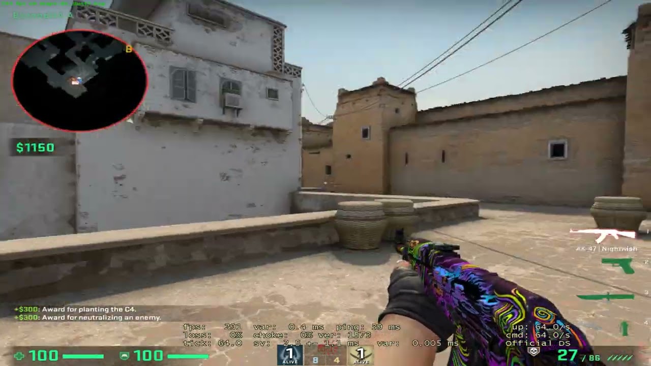 i played against netcodeguides caseyfoster & liquid's jokasteve for my last ever csgo game