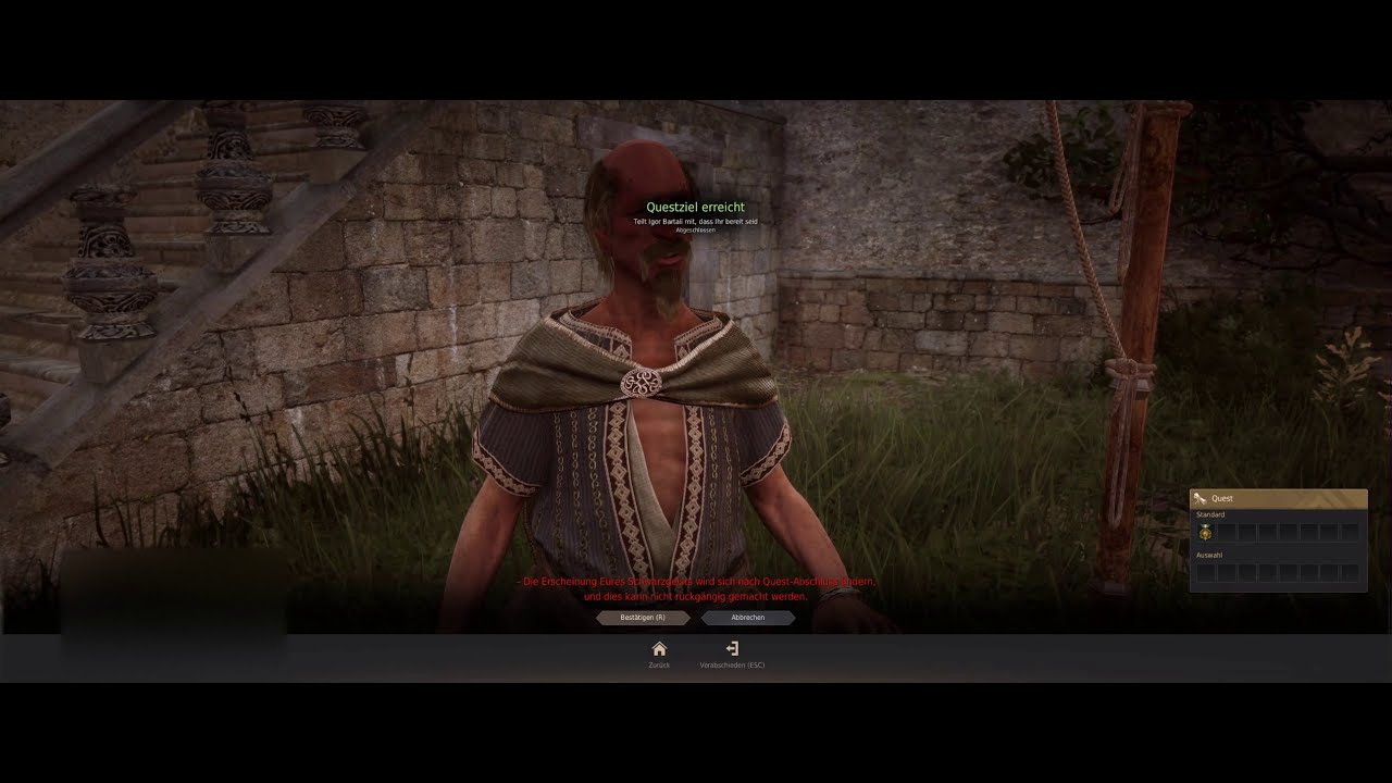 Black Desert Online - Schwarzgeist transformieren