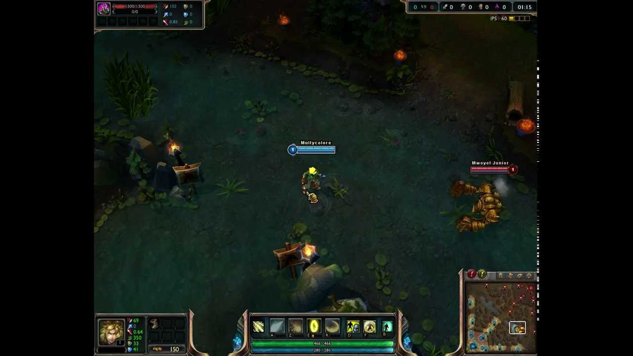 Lol tricks #1(Ezreal)