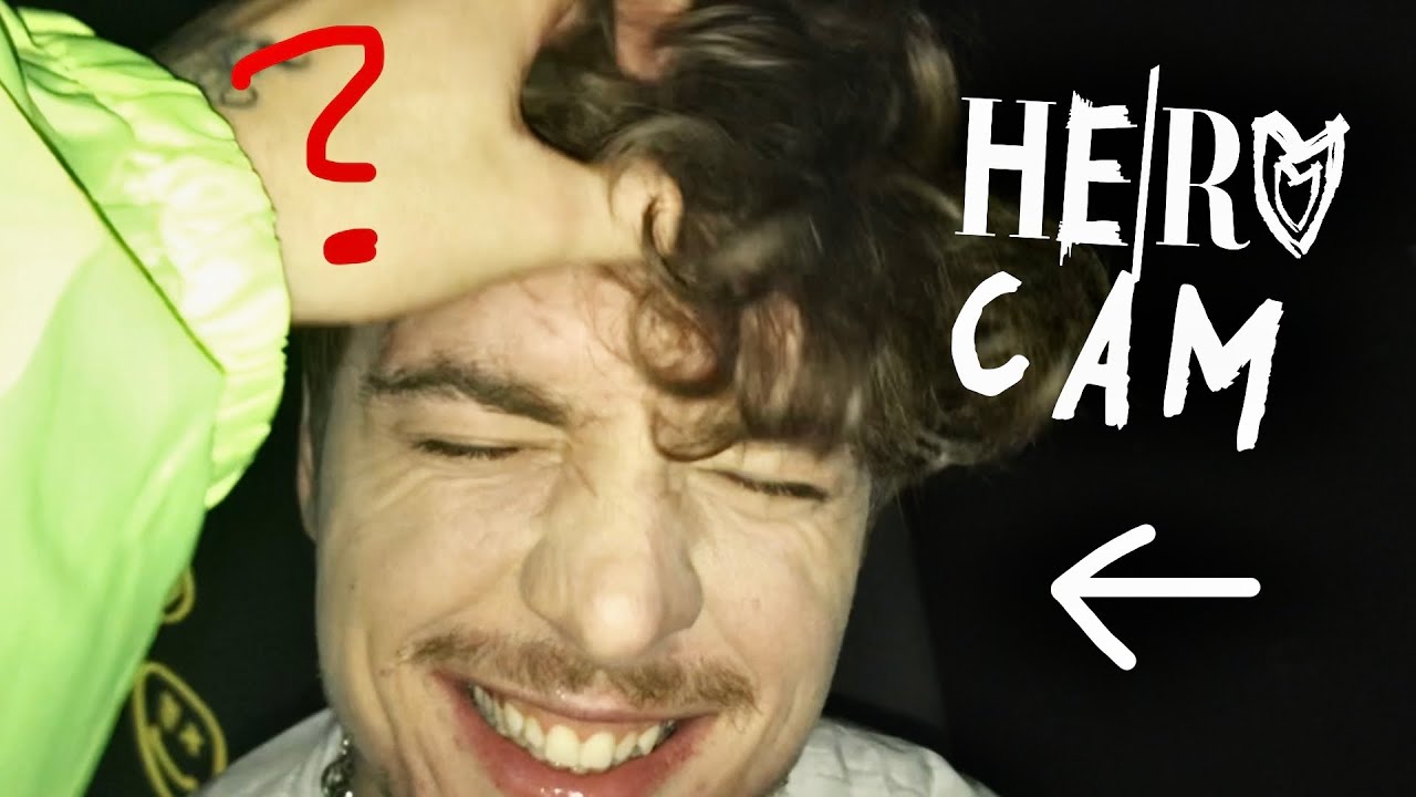 HE/RO CAM #3 - FALSCH MIT MIR_VIDEOSHOOT