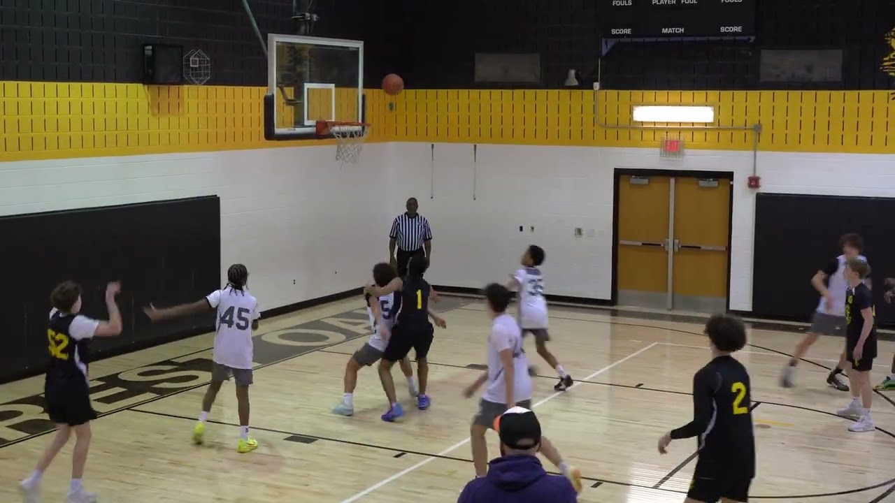 GTOWN Seniors vs Olney - 2/14/26