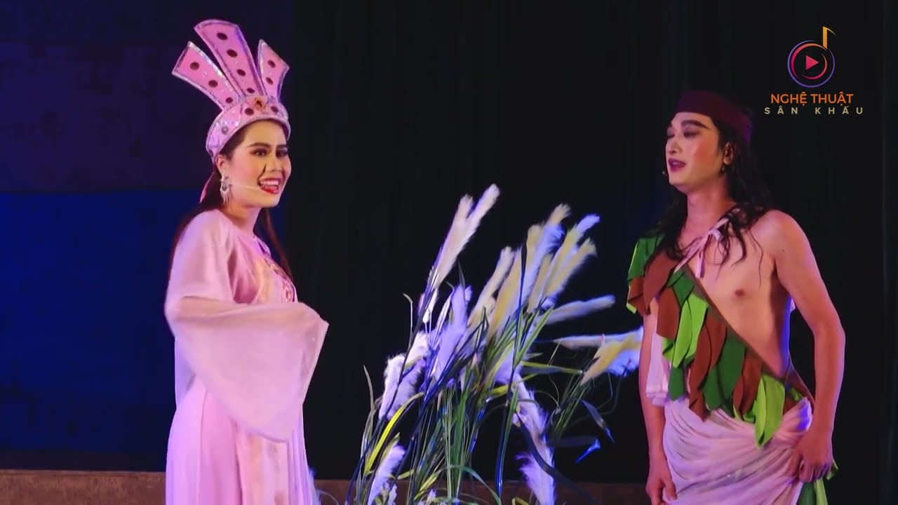 Vở chèo mới| Thiên Duyên Huyền Tích| Nhà Hát Chèo Thái Bình