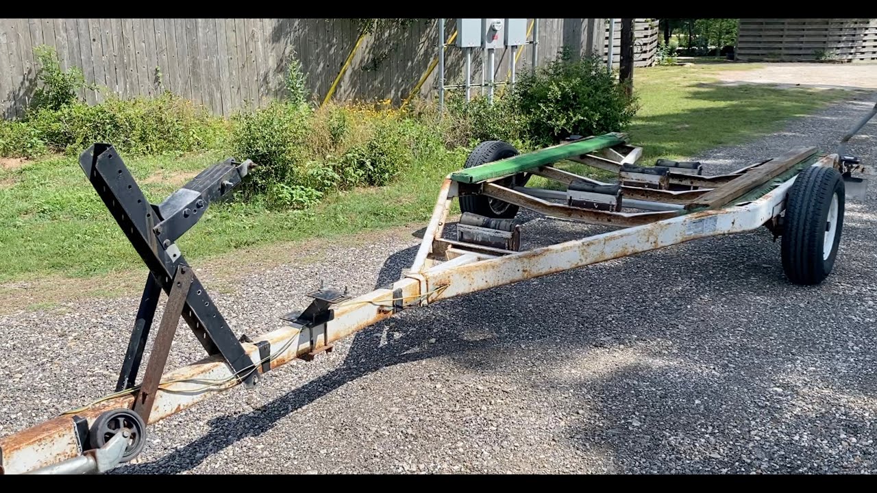 Trailer Conversion -  Part 1