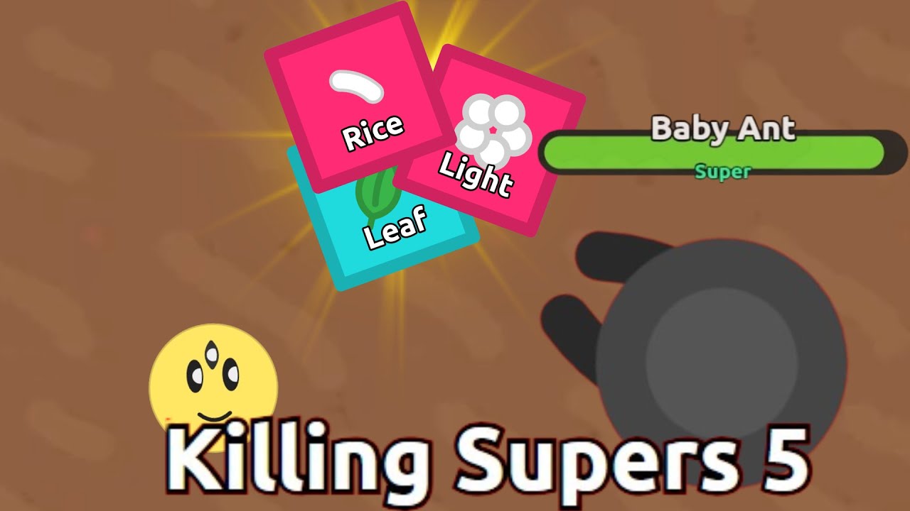 florr.io | killing supers 5