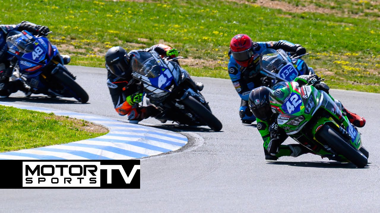 Чемпионат Австралии по супербайку 2025 года (ASBK) — 7-й раунд, одна гоночная трасса — Supersport...