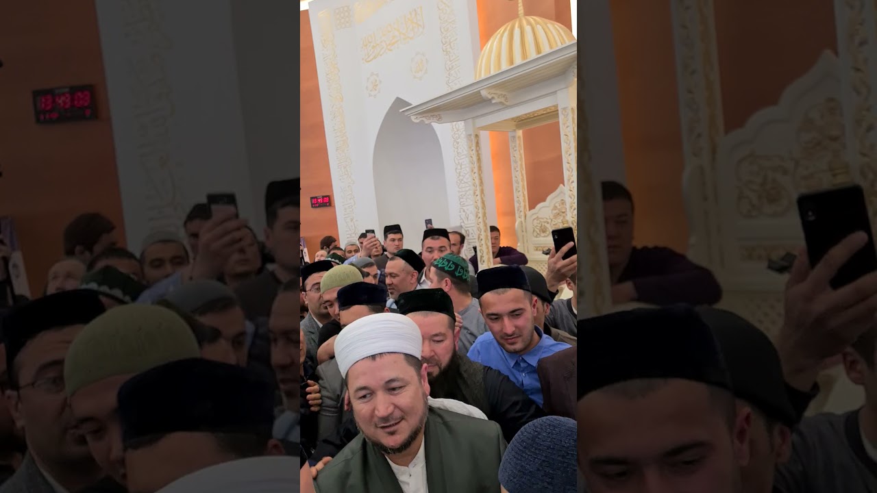 Sayyid Rahmatulloh Termiziy Muhlislari