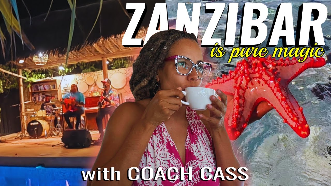 Solo in Zanzibar.. What It’s REALLY Like | Zanzibar Travel Vlog