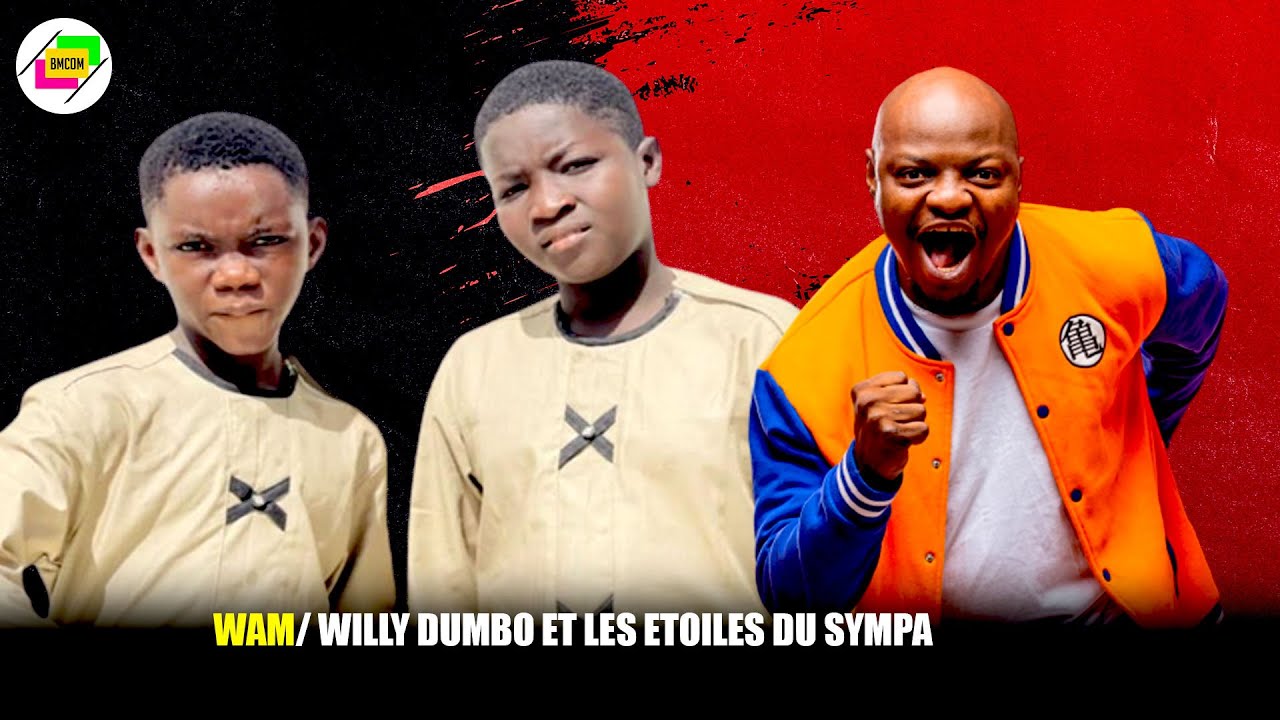 WILLY DUMBO A REÇU LES HONNEURS DE LA PART LES ETOILES DU SIMPA, WAM INCROYABLE MOMENT MUSICAL