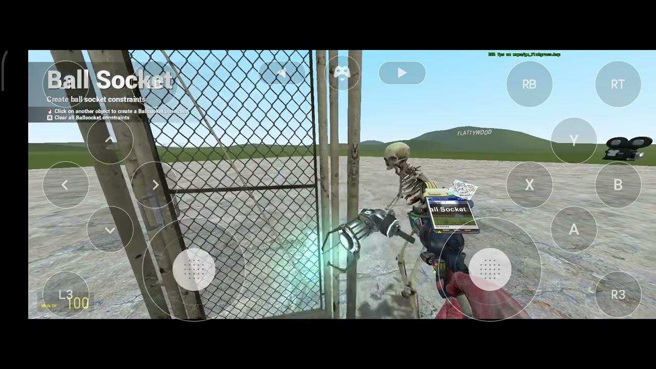 Garry's Mod on geforce now multiplayer
