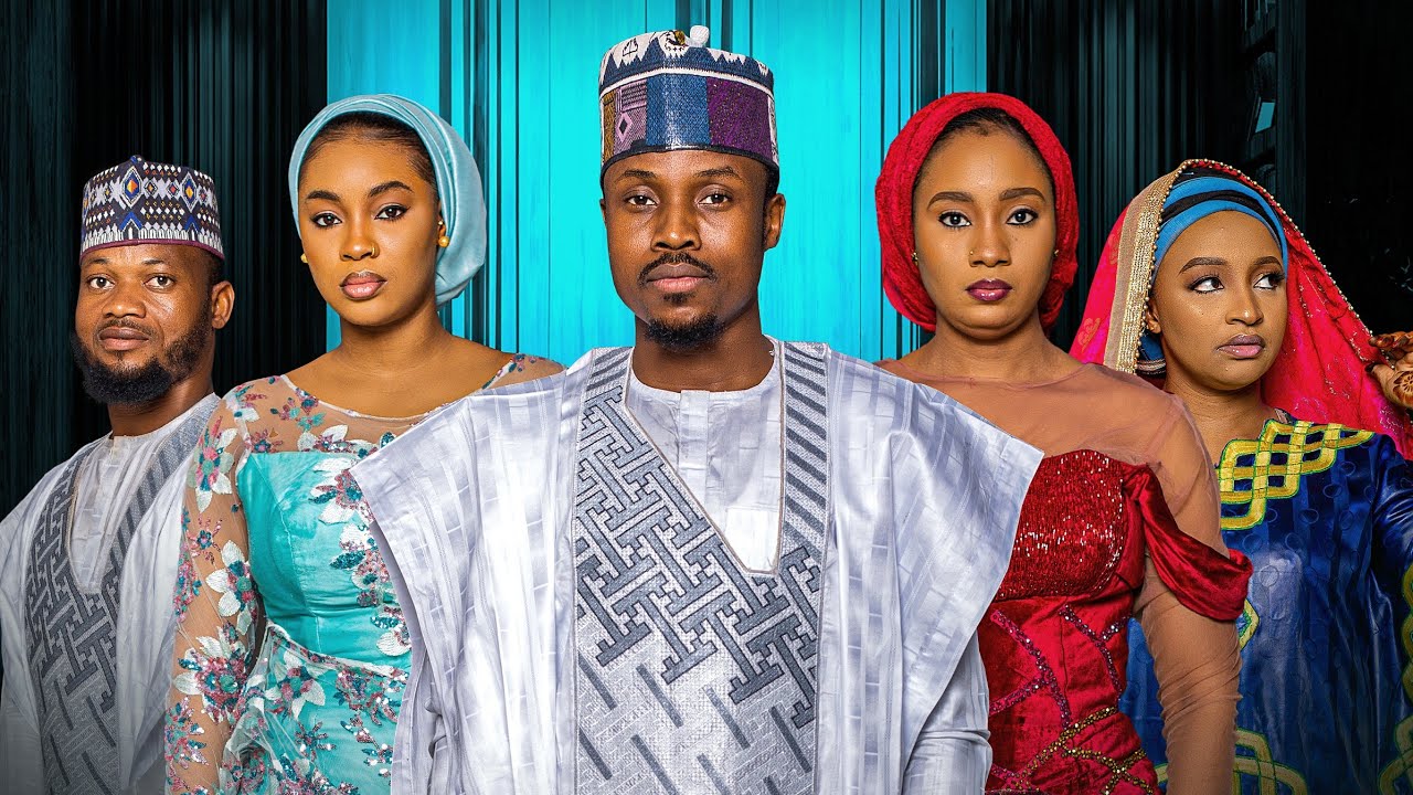 AMARYAR LALLE SEASON 1 EPISODE 10- Umar M shareef, Rahama Sadau, Rukky Alim, Suhailat Ishaq & others