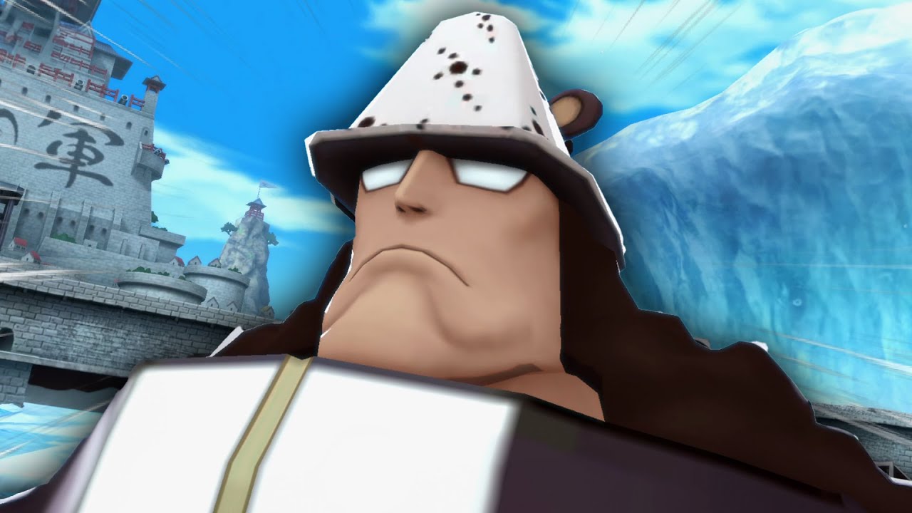 The NEW Pacifista are BROKEN in One Piece Bounty Rush!