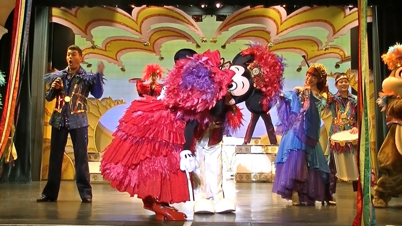 2017.11.29 ミニー・オー！ミニー