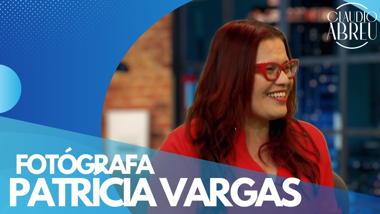 Entrevista com Patrícia Vargas fotógrafa
