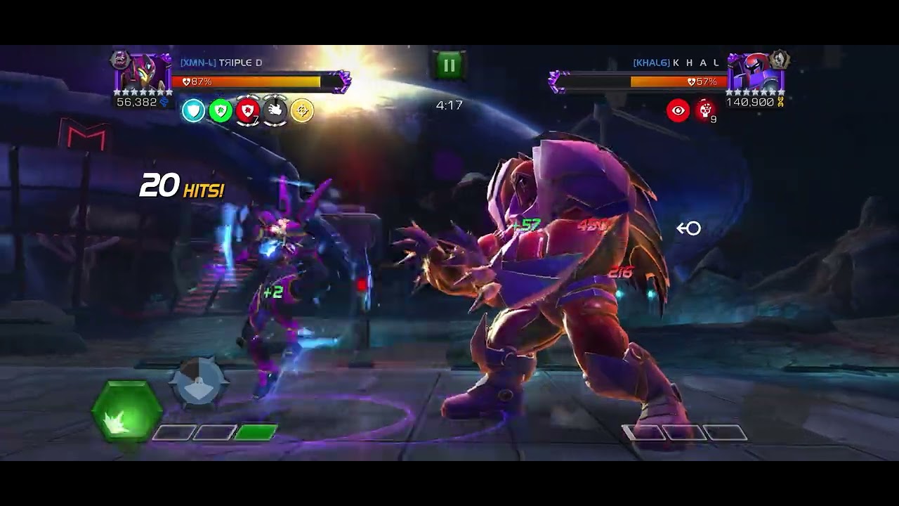 N41 IH vs Onslaught 