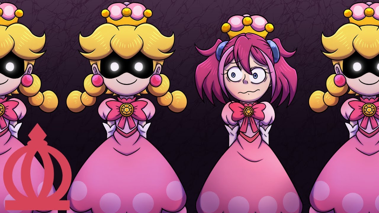 According to All Known Laws of Mushroomification [Game Theory][The End of Princess Peach (Peachette)