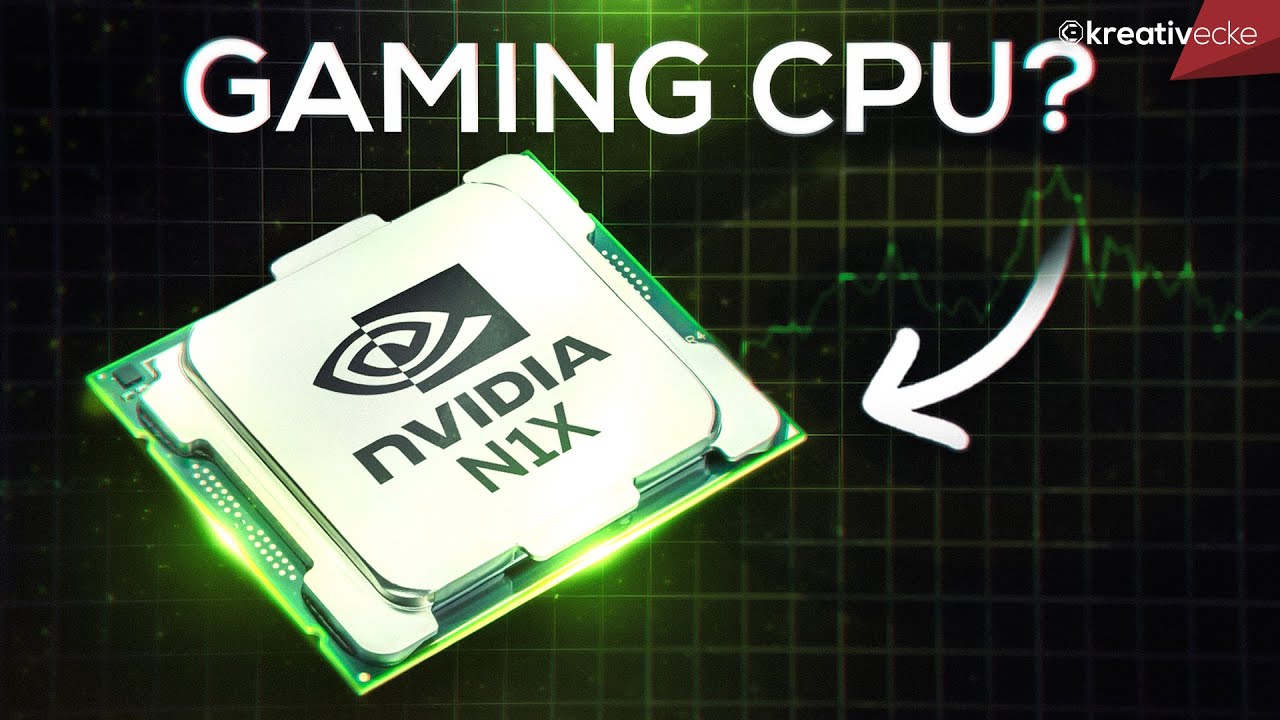 KEIN WITZ: NVIDIA wird PROZESSOREN für GAMER rausbringen! #KreativeFragen 352