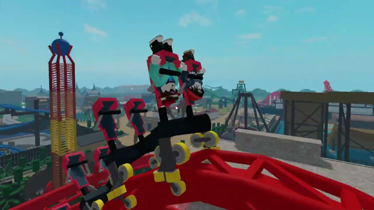 ja i Nati odwiedzamy ENERGYLANDIE w roblox