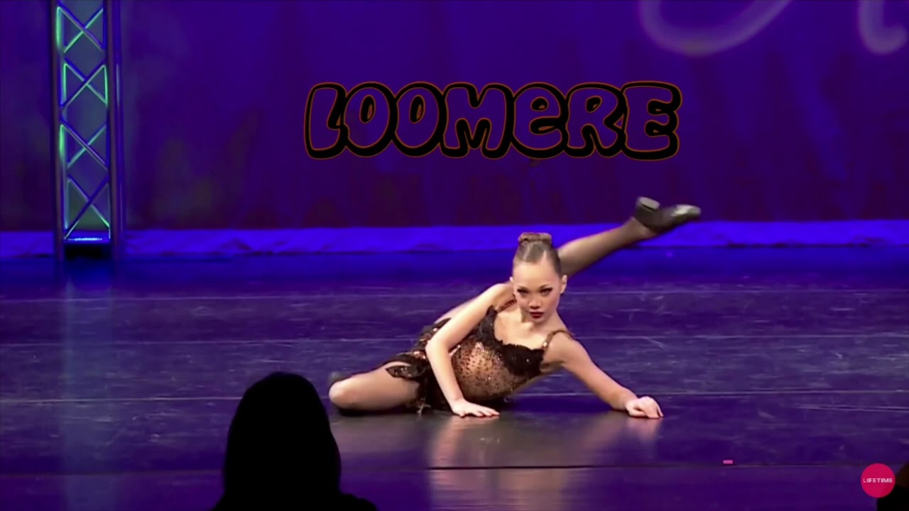 Come to the Cabaret - Dance Moms (Full Song)