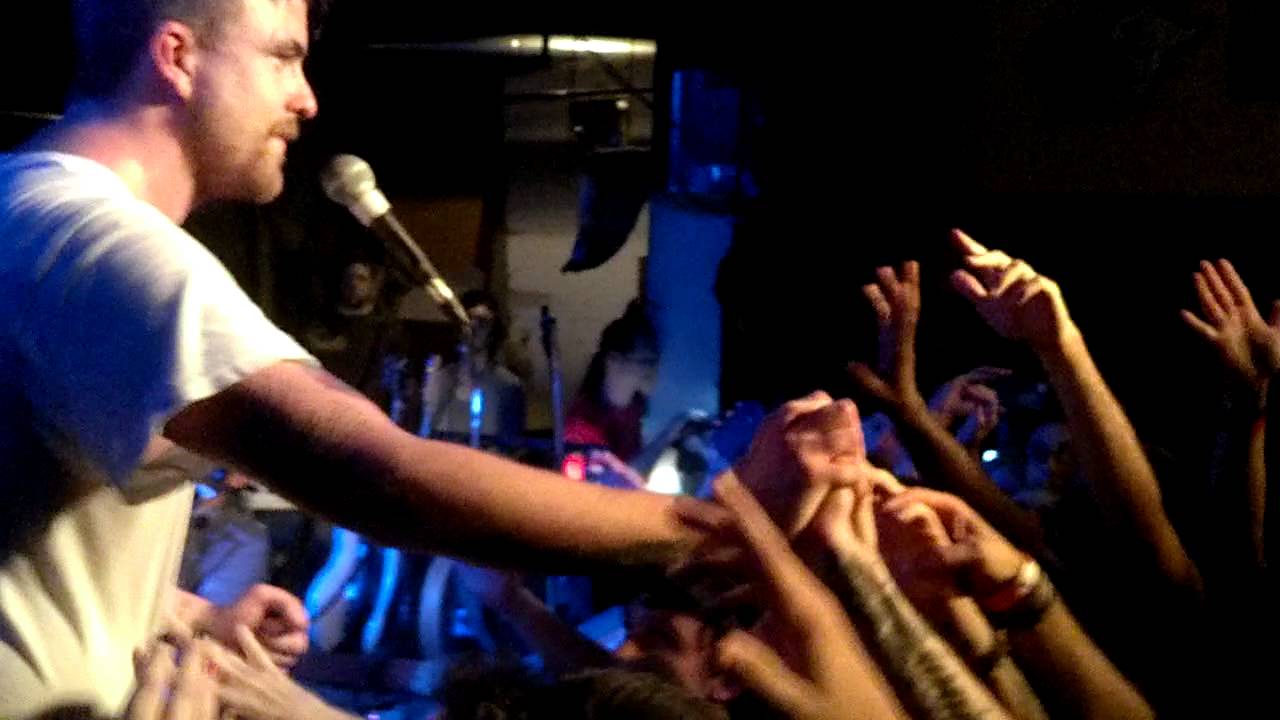 Anthony Green - Seven Years (Acoustic) & Dear Child